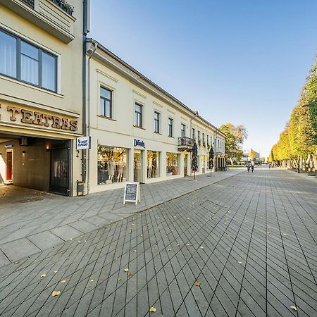 Central Park Apartments - The Luxury Collection Kaunas Buitenkant foto