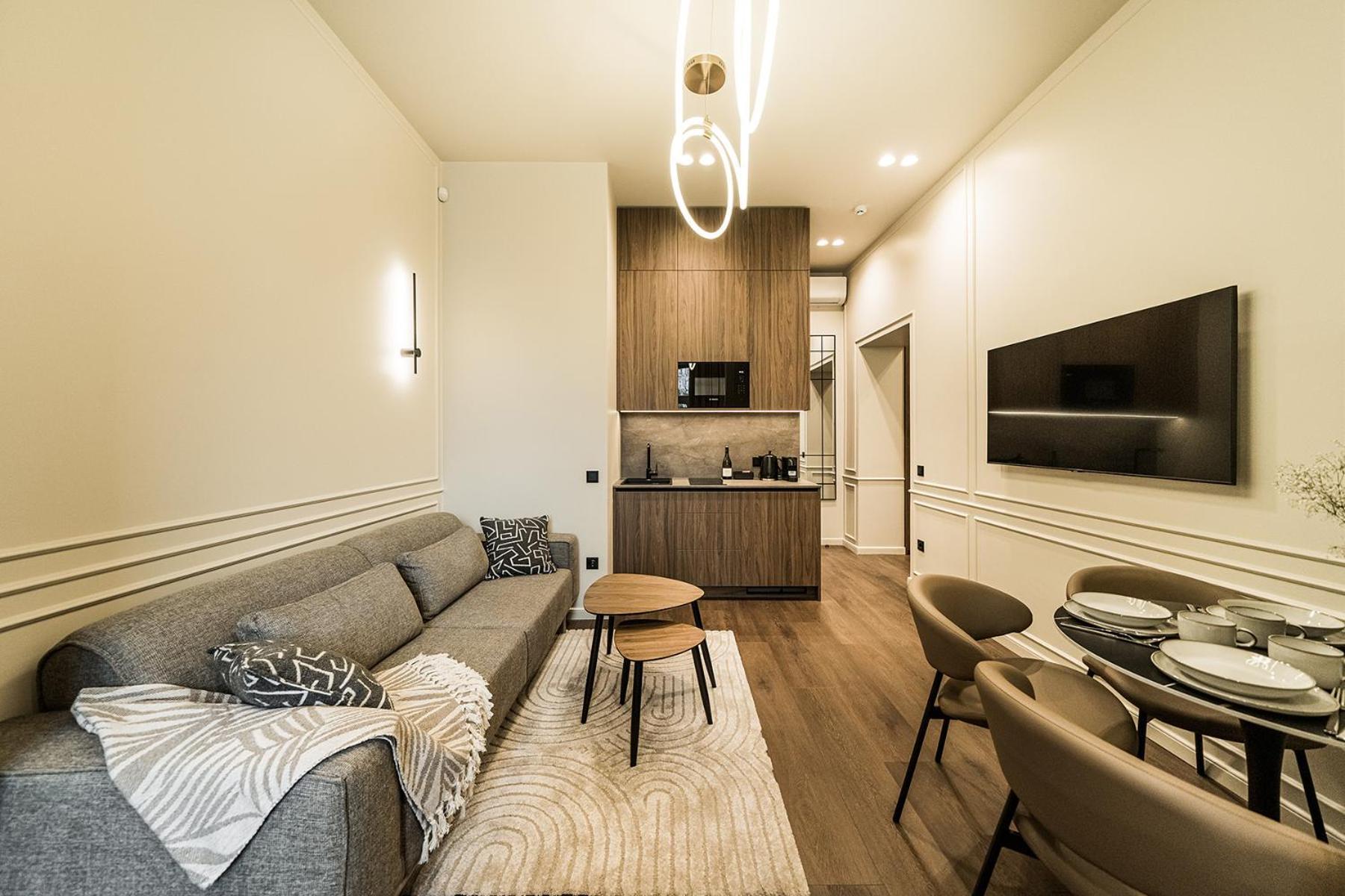 Central Park Apartments - The Luxury Collection Kaunas Buitenkant foto