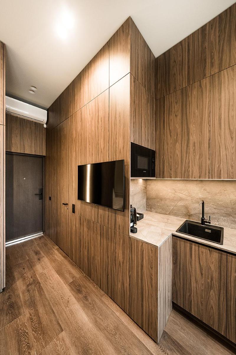 Central Park Apartments - The Luxury Collection Kaunas Buitenkant foto