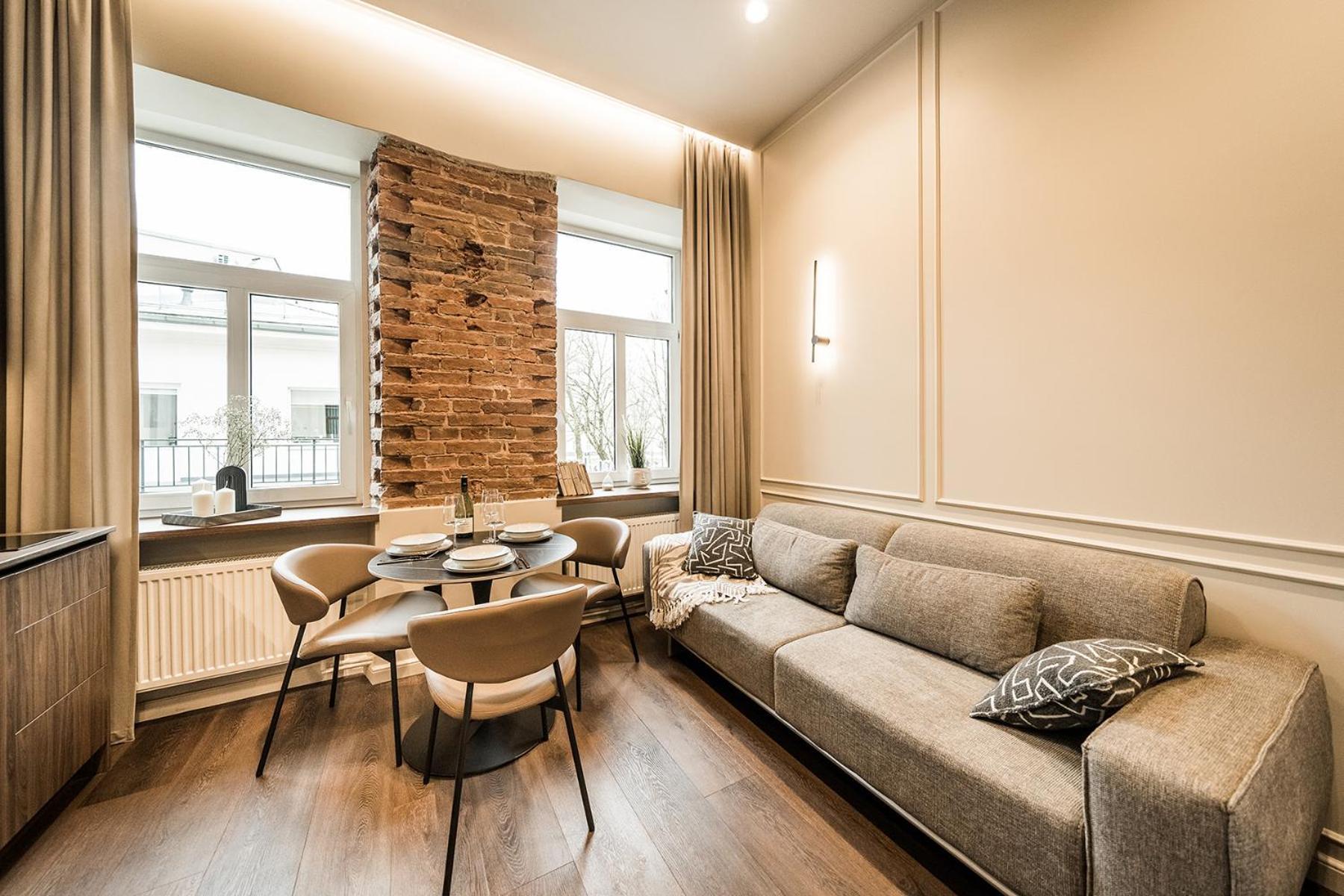 Central Park Apartments - The Luxury Collection Kaunas Buitenkant foto