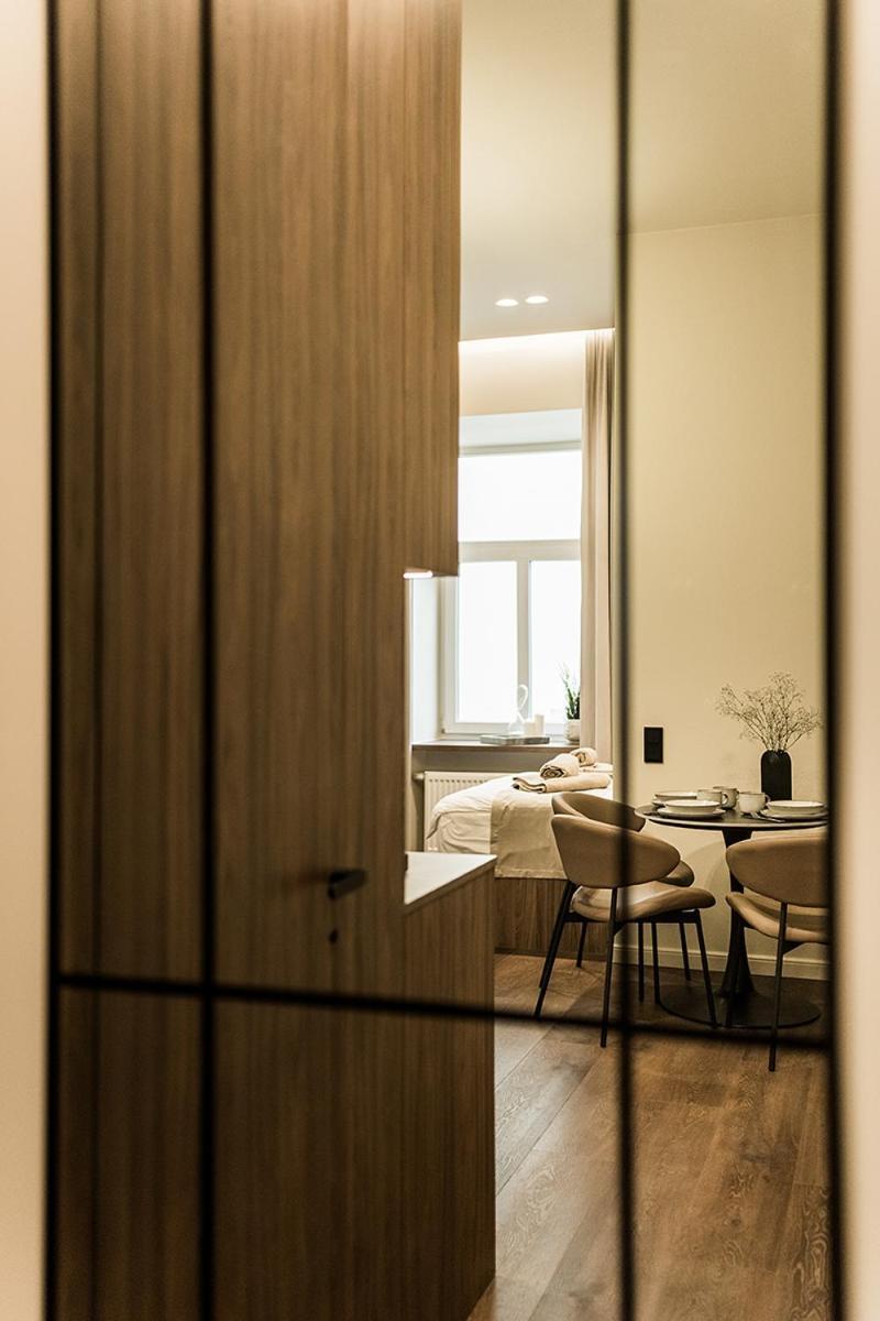 Central Park Apartments - The Luxury Collection Kaunas Buitenkant foto
