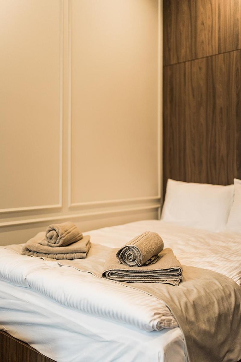 Central Park Apartments - The Luxury Collection Kaunas Buitenkant foto