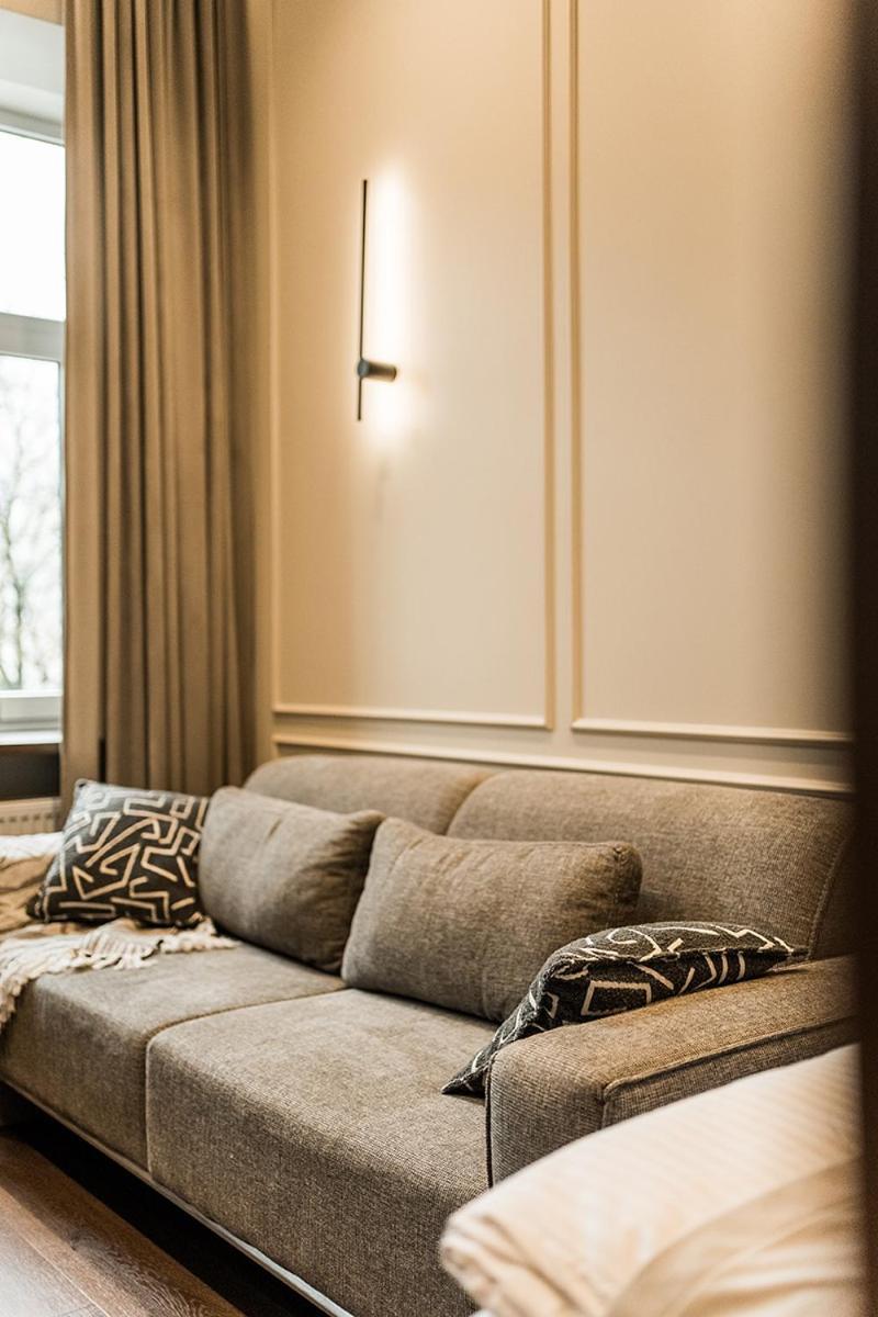 Central Park Apartments - The Luxury Collection Kaunas Buitenkant foto