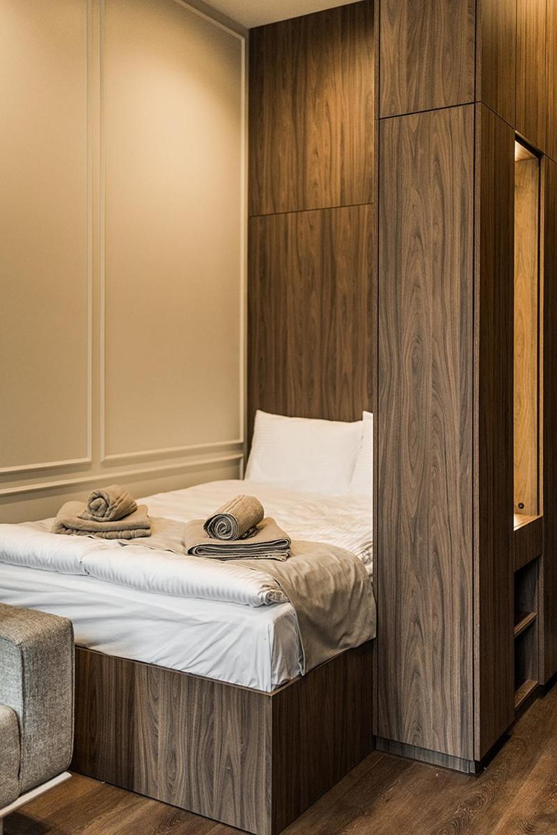 Central Park Apartments - The Luxury Collection Kaunas Buitenkant foto
