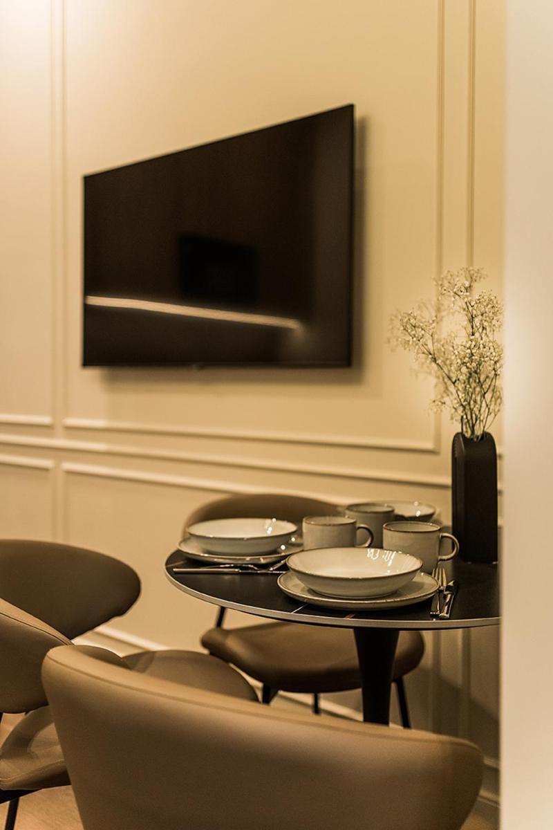 Central Park Apartments - The Luxury Collection Kaunas Buitenkant foto