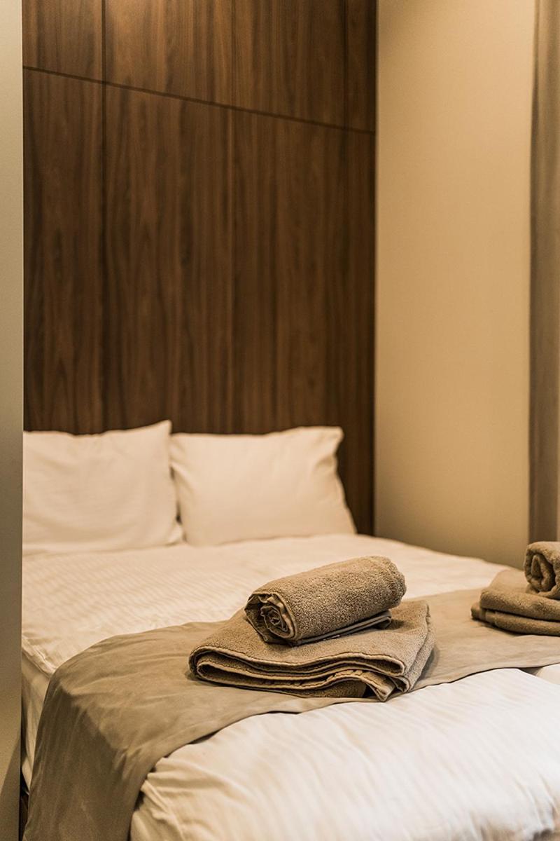 Central Park Apartments - The Luxury Collection Kaunas Buitenkant foto
