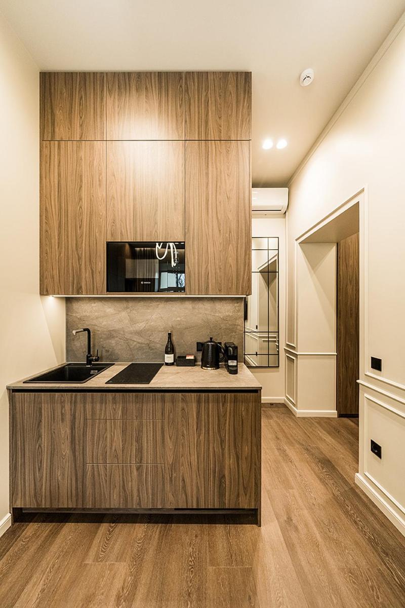 Central Park Apartments - The Luxury Collection Kaunas Buitenkant foto