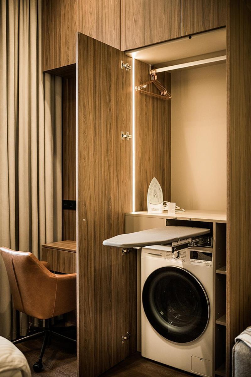 Central Park Apartments - The Luxury Collection Kaunas Buitenkant foto