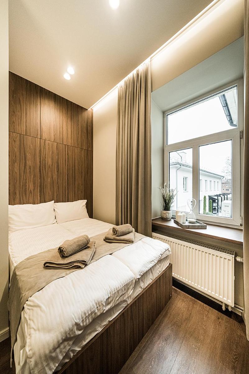 Central Park Apartments - The Luxury Collection Kaunas Buitenkant foto