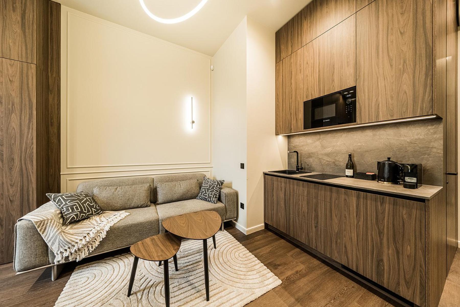 Central Park Apartments - The Luxury Collection Kaunas Buitenkant foto