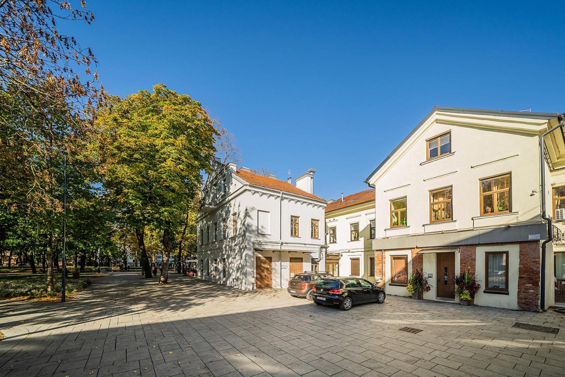 Central Park Apartments - The Luxury Collection Kaunas Buitenkant foto