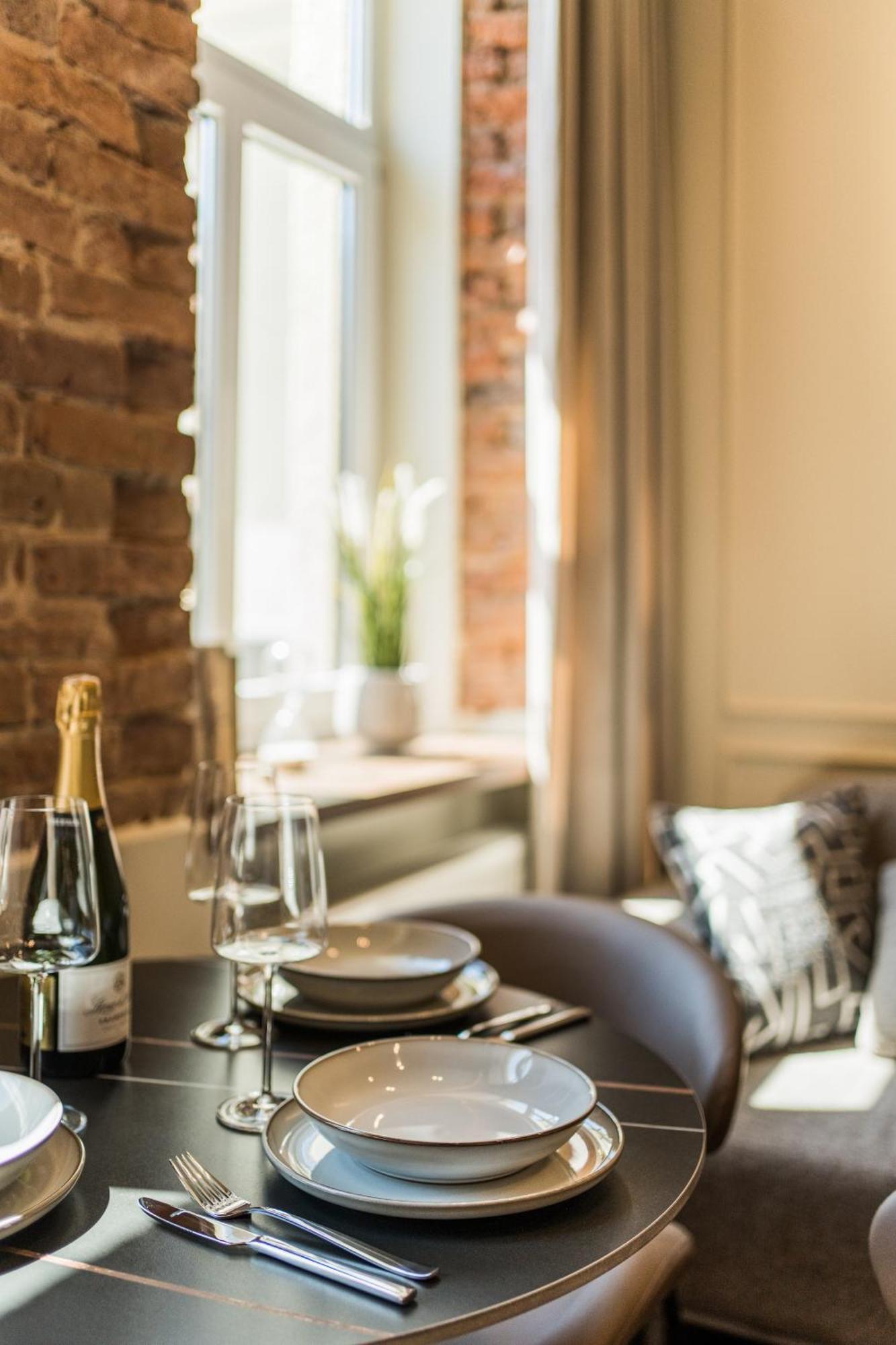 Central Park Apartments - The Luxury Collection Kaunas Buitenkant foto
