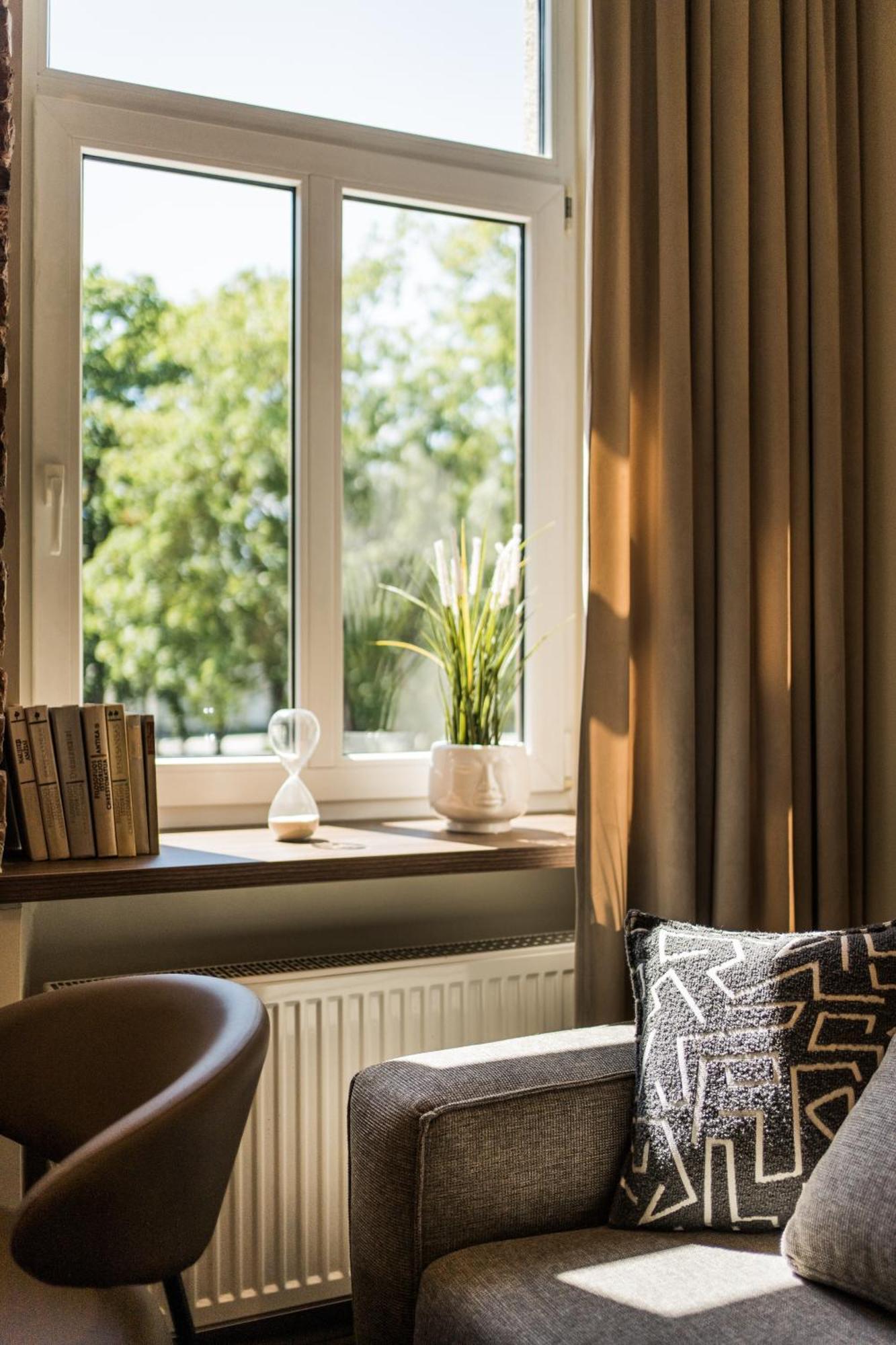 Central Park Apartments - The Luxury Collection Kaunas Buitenkant foto