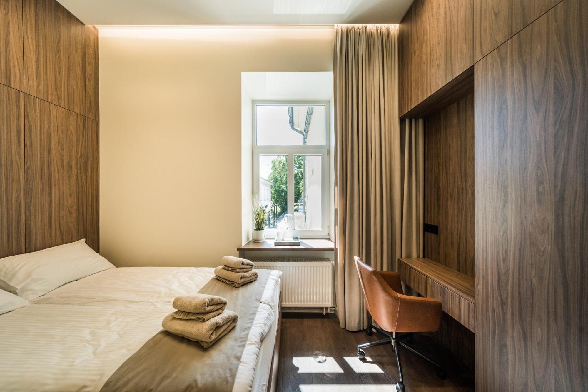 Central Park Apartments - The Luxury Collection Kaunas Buitenkant foto