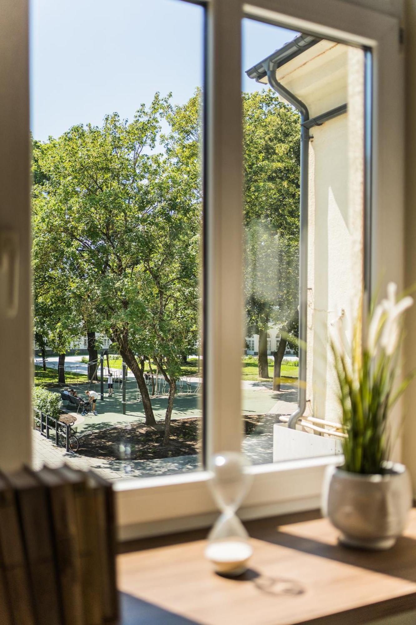 Central Park Apartments - The Luxury Collection Kaunas Buitenkant foto